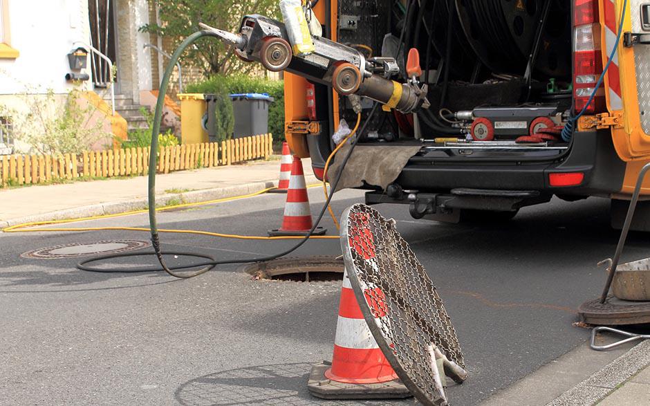 canalisation assainissement Noiseau
