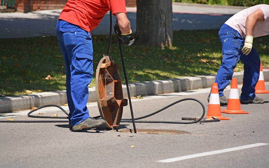canalisation assainissement Noiseau