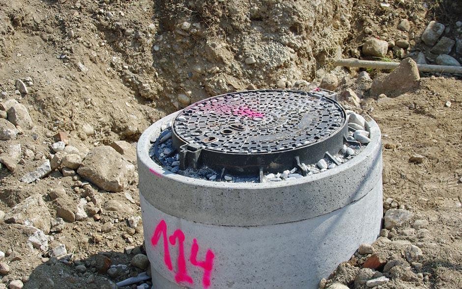 canalisation assainissement Noiseau